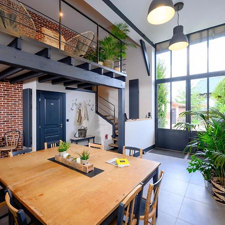Atelier 19 Maison D'Hotes Varesnes エクステリア 写真