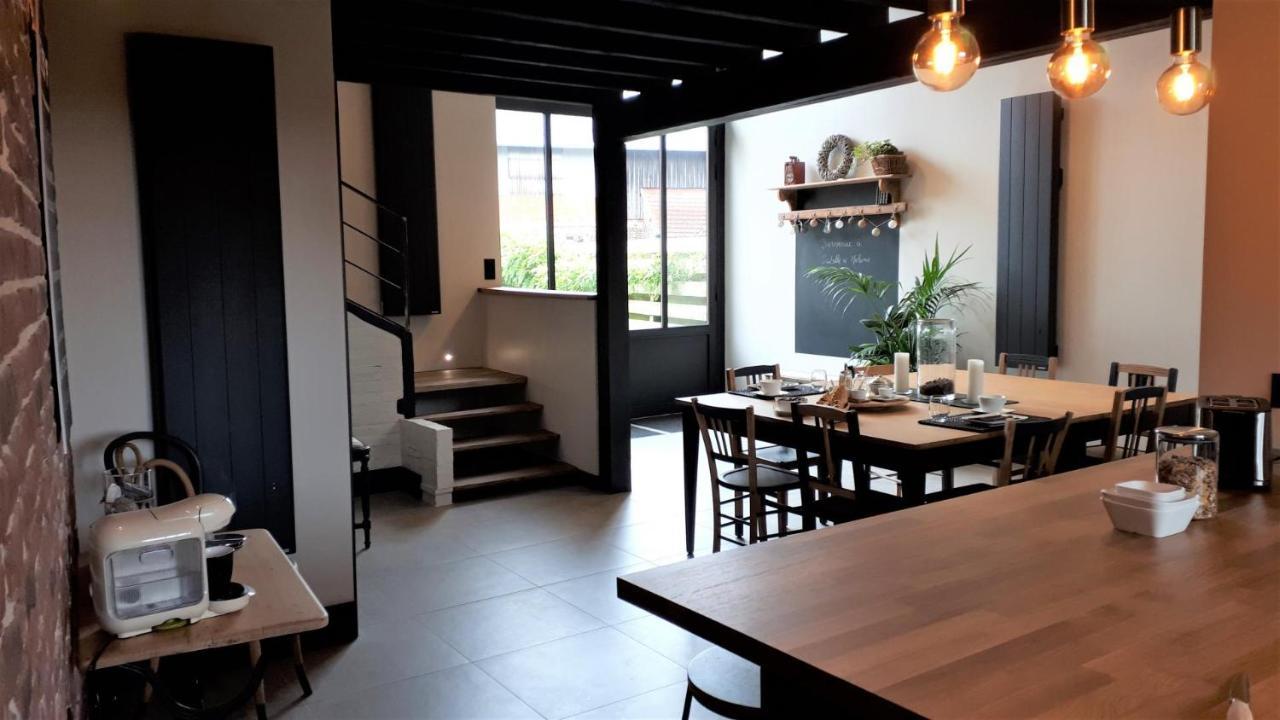 Atelier 19 Maison D'Hotes Varesnes エクステリア 写真
