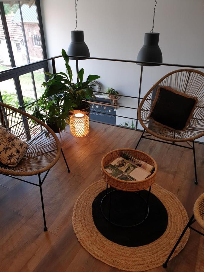 Atelier 19 Maison D'Hotes Varesnes エクステリア 写真