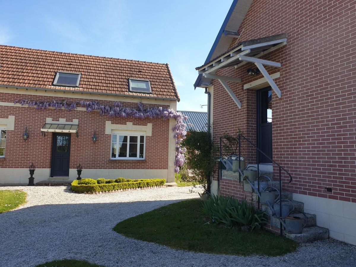 Atelier 19 Maison D'Hotes Varesnes エクステリア 写真