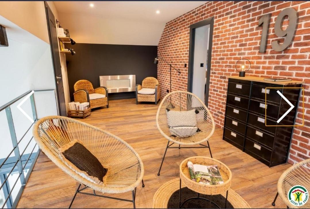 Atelier 19 Maison D'Hotes Varesnes エクステリア 写真