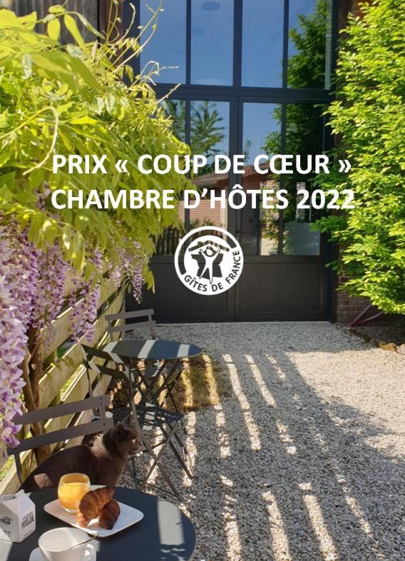 Atelier 19 Maison D'Hotes Varesnes エクステリア 写真
