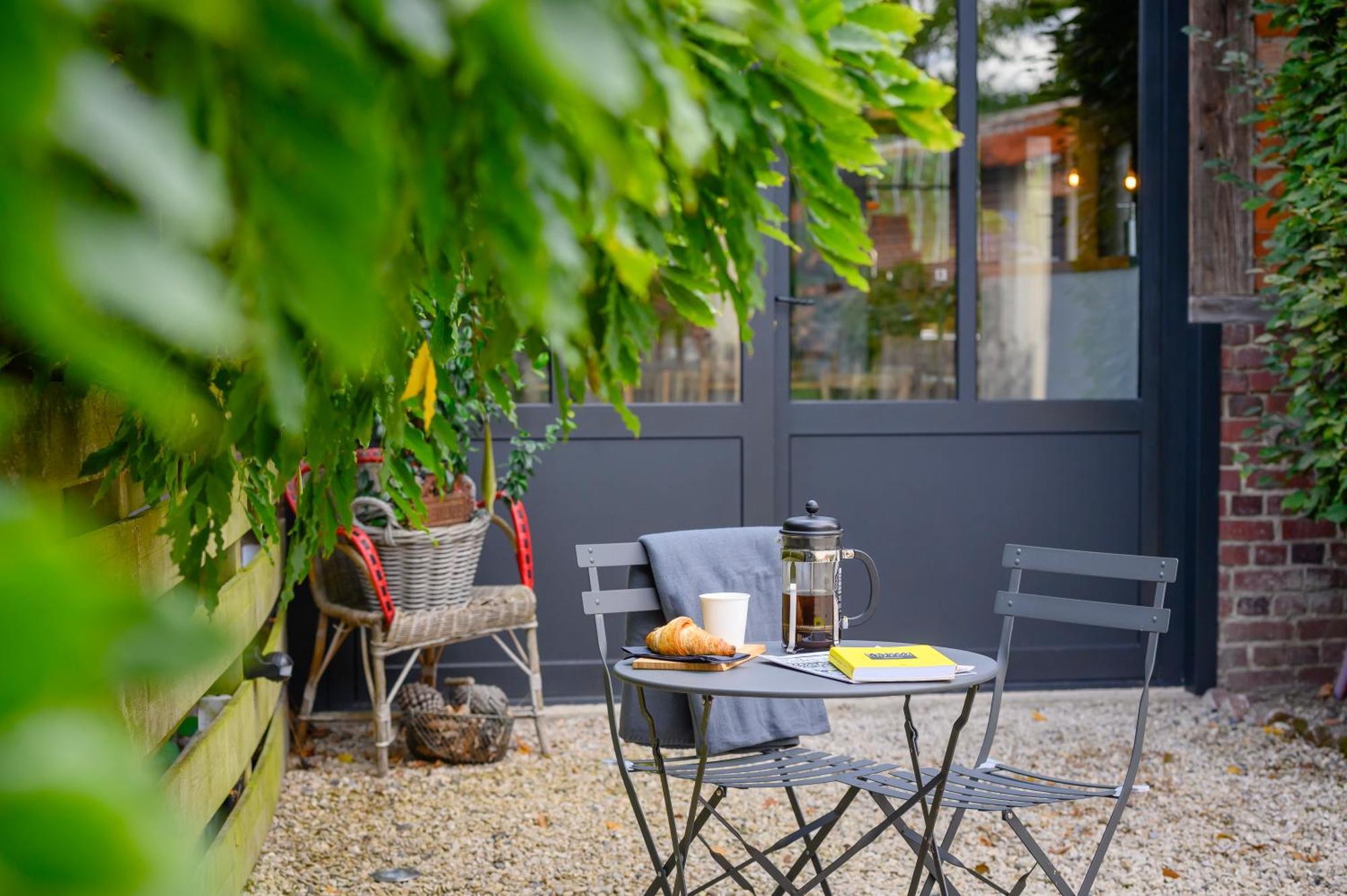 Atelier 19 Maison D'Hotes Varesnes エクステリア 写真